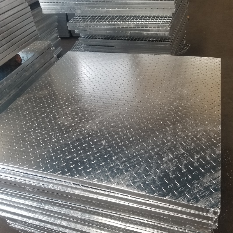 復(fù)合鋼格板鋼格柵