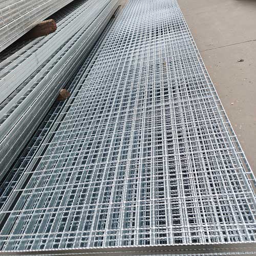 鋼格板鋼格柵鍍鋅檢驗(yàn)：鍍鋅層厚度、均勻度、附著力