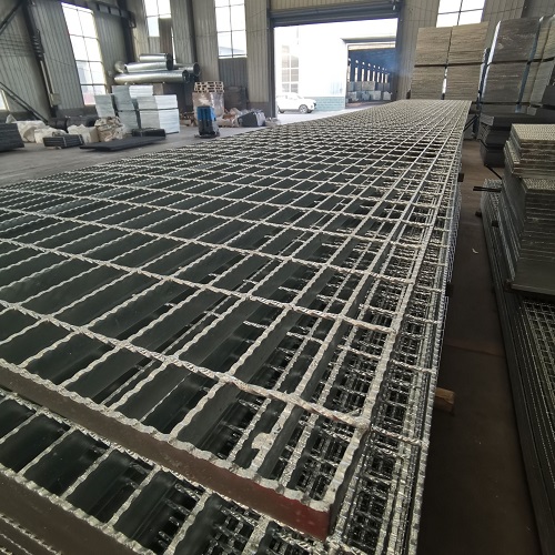 水廠鍍鋅鋼格板從規(guī)格到設(shè)計