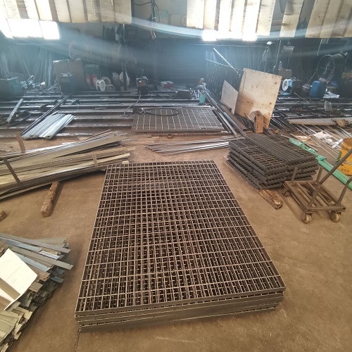 海上平臺防滑鋼格板：抗鹽霧腐蝕技術(shù)詳解！