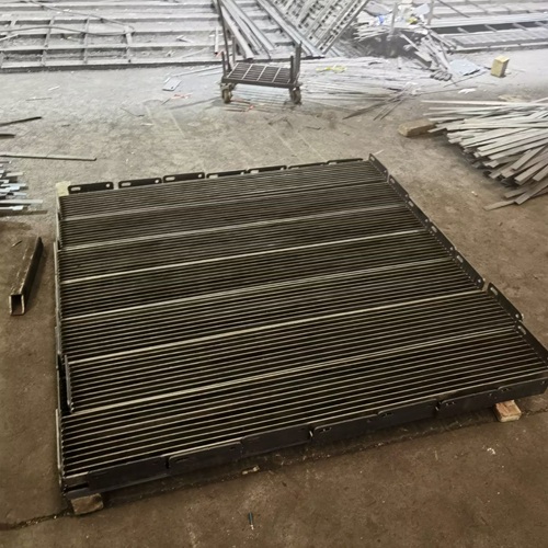 表面處理暗藏玄機！不同工藝對鋼格柵壽命的影響