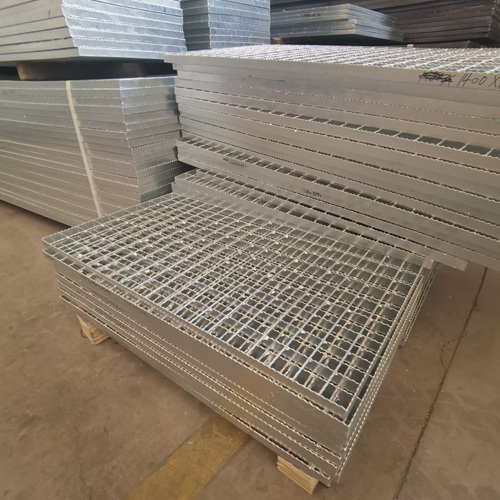 鋼格柵選購實戰(zhàn)指南：五維透視避開質(zhì)量陷阱