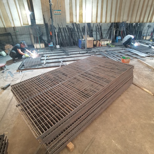 鋼格板不只是工業(yè)品，它也有故事