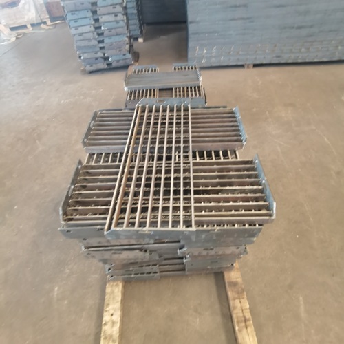 冷鍍鋅鋼格板真的能用嗎