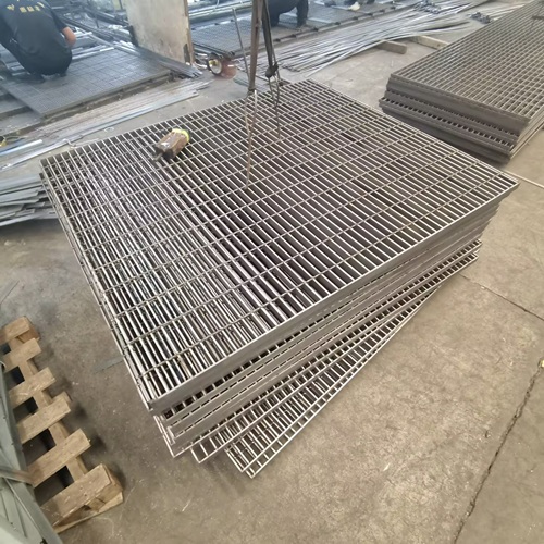 鋼格板熱鍍鋅工藝全流程揭秘