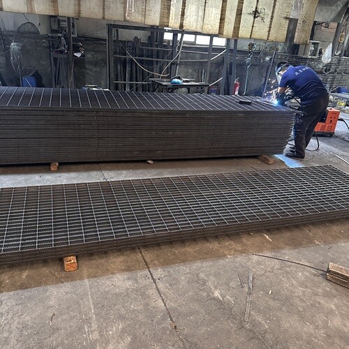 鋼格柵板綠色發(fā)展趨勢(shì)來(lái)了，別掉隊(duì)