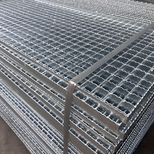 鋼格柵板也能“高大上”，不信你看