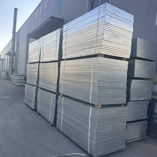 鋼格柵板也能“高大上”，不信你看