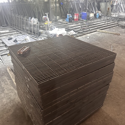 高空安裝鋼格板安全要點工程人必看