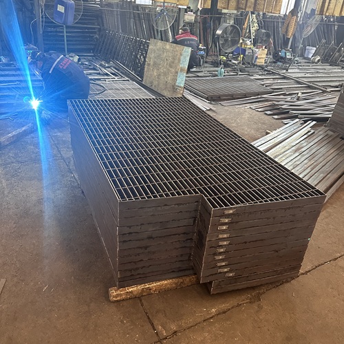 智慧城市來了鋼格板的創(chuàng)新玩法