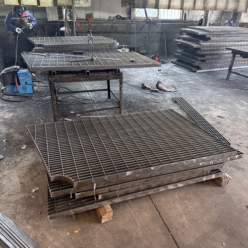 智慧城市來了鋼格板的創(chuàng)新玩法