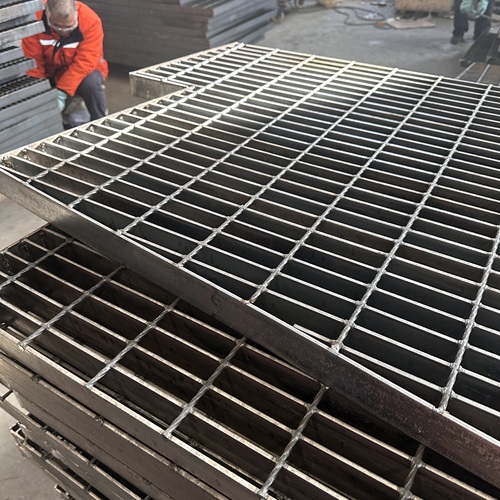 鋼格板的精彩故事藏著工程人的匠心