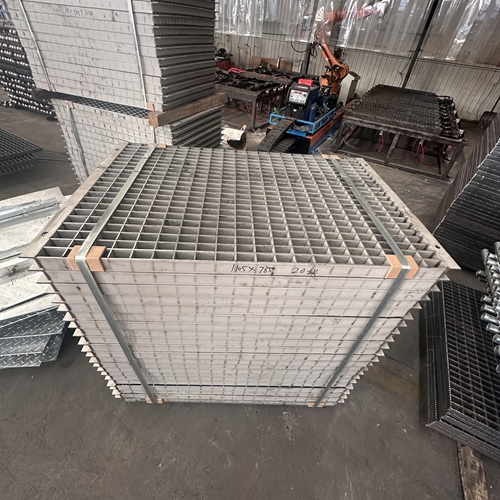 鋼格板如何搭配支撐結(jié)構(gòu)穩(wěn)定性翻倍